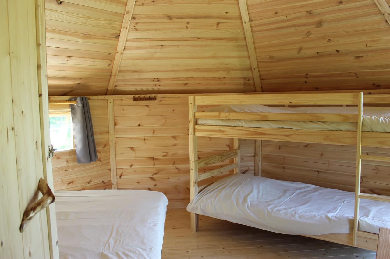 Dormir Ailleurs Beauvau Zewnętrze zdjęcie